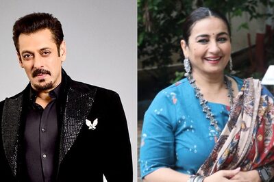 'Salman Khan Took Care Of Me, Helped Me Shoot A Death Scene,' Divya Dutta Recollects Shooting For Veergati