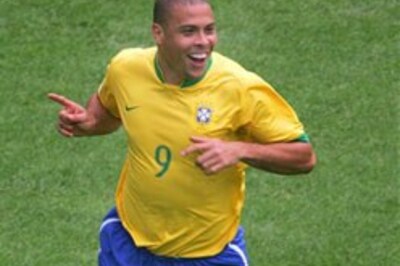 Copa America: Dunga's no to Ronaldo