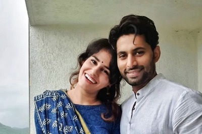 'Hey Hottie, Happy Birthday': Raj Hanchanale's Post For Wife Molly Deswal