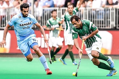 Pakistan and India have to sort out hockey relations on their own: FIH CEO