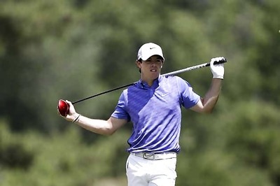 McIlroy hopes to overcome 'suffocating' home crowd