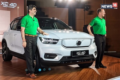 Volvo to Launch New Electric Car in India Every Year, Have All-Electric Fleet Before 2030: Interview