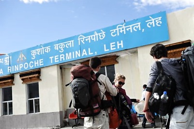 IAF to vacate Leh airport, to develop base at alternate site