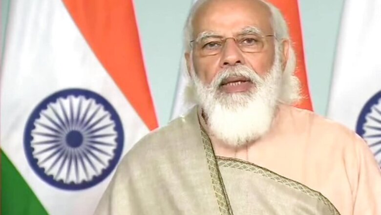 PM Modi to Address Farmers in Madhya Pradesh Tomorrow Amid Protests Against Agri Laws