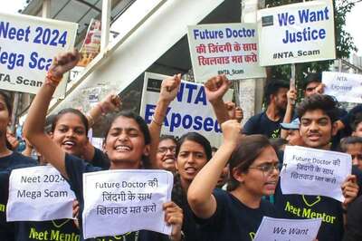 NEET UG 2024 Row: Hazaribag School Principal Being Questioned by CBI Team For Last 48 Hours