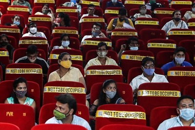 Cinema Halls to Reopen with 100% Capacity in Delhi; 200 People Allowed in Weddings, Funerals