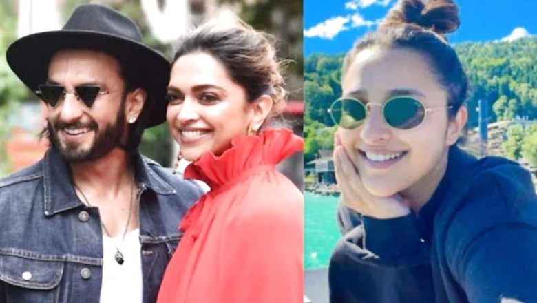 Are Deepika Padukone and Ranveer Singh Expecting Their First Baby? Parineeti Chopra Asks to Confirm