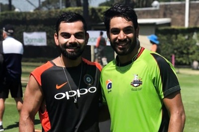 'You Will be Playing for Pakistan in Six Months': Haris Rauf Recalls Conversation With Virat Kohli as Net Bowler
