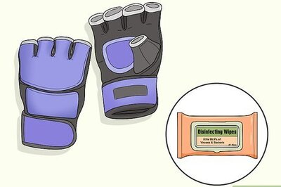 How to Clean MMA Equipment