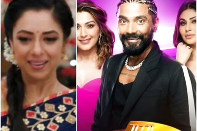 TRP Race: Anupamaa Remains Unbeatable, Mouni Roy's DID Lil Masters Enters Top 5 Shows