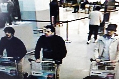 Police identify Brussels airport suicide bombers, say they were brothers