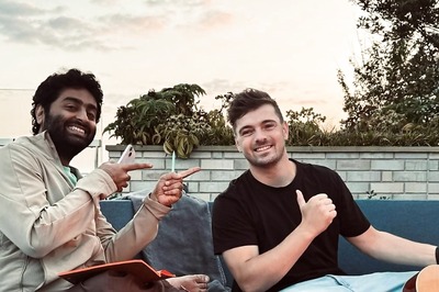 Arijit Singh, Martin Garrix To Collab For An Upcoming Song? Fans Call It 'Huge', See Viral Photo