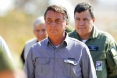 Brazil's Bolsonaro Going to UN Meet Despite Being Unvaccinated