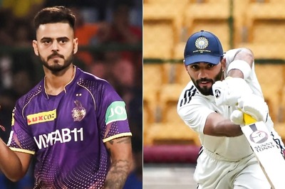 Nitish Rana, Dhruv Shorey Want to Leave Delhi; NOC Request Reaches DDCA | EXCLUSIVE