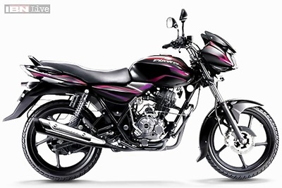 Bajaj Discover 125 launched in India at Rs 48,000