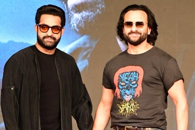 Saif Ali Khan Says Jr NTR Watched Omkara And Decided to Cast Him in Devara: 'Tarak Ji Wanted...'