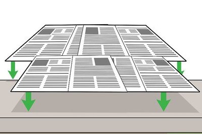 How to Recover Lampshades