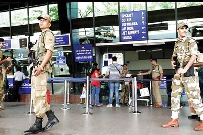 CISF to Take Over Security of Jammu, Srinagar, Leh Airports From January 1
