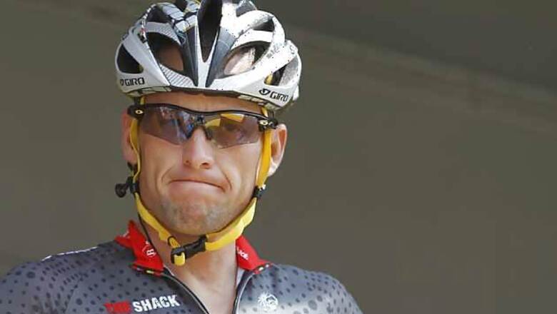 IOC mulls stripping Armstrong of 2000 Games medals