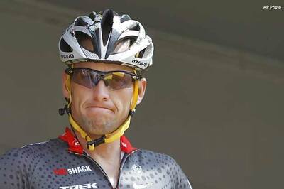 UCI and USDA at war of words in the wake of Armstrong ban
