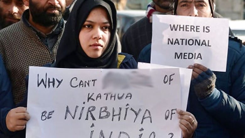 Lawyers Who Tried to Stop Chargesheet of Kathua Rape Murder Case in Court Booked