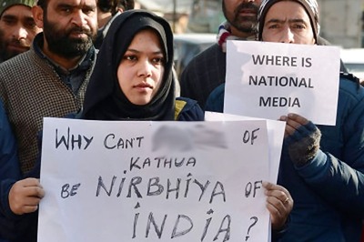 Lawyers Who Tried to Stop Chargesheet of Kathua Rape Murder Case in Court Booked
