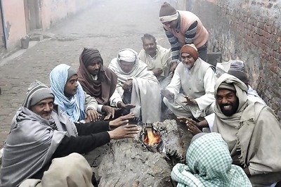 Bitting cold, dense fog claim 12 lives in north India