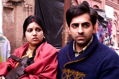 'Dum Laga Ke Haisha' is a situation-based film, we all played rooted characters: Ayushmann Khurrana