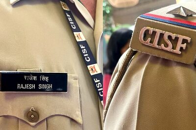 Woman Thanks CISF Officials For Helping Her Find Lost Diamond Ring At Bengaluru Airport