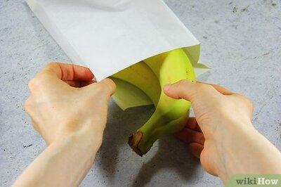 How to Make Bananas Ripen Faster