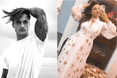 Asim Riaz Has This to Say on Himanshi Khurana’s Latest Mirrorfie