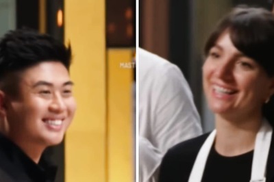 Chef Reveals Secret Behind His Flying Noodles And We Can't Wait To Try