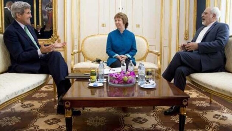 Iran, US say some headway made in 'difficult' nuclear talks