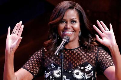 Michelle Obama Selects Indian-American Girl for Education Campaign