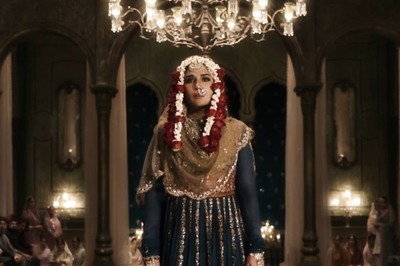 'Was Petrified...': Richa Chadha On Shooting Heermandi's Masoom Dil Hai Mera