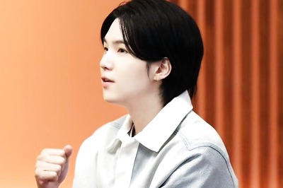 BTS Star Suga Driving To India? Fans Puzzled By Translation Error In Apology