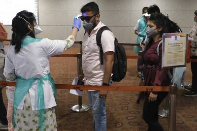 Flyers Happy With Government's Effort to Tackle Coronavirus More than US, UK at Indian Airports