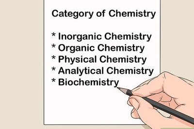 How to Get Good Grades in Chemistry