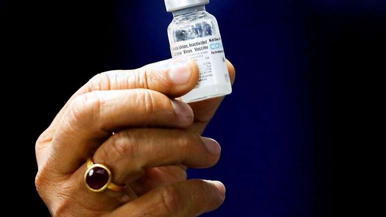 Day After DCGI's Nod, SII Seeks Inclusion of Covovax in National Covid Vaccination Drive