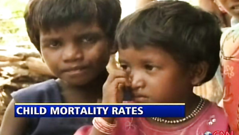 Only 6 Indian states likely to achieve MDG: Report