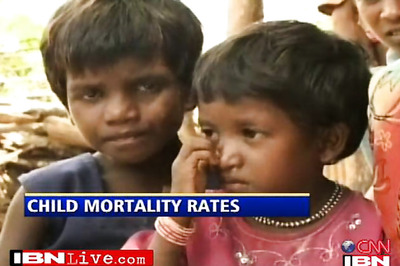 Only 6 Indian states likely to achieve MDG: Report
