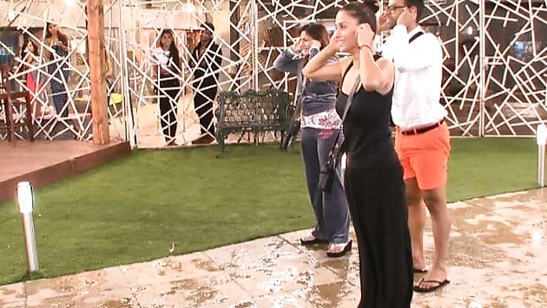 Bigg Boss 7: Shilpa, Tanisha, Andy punished for their common mistake