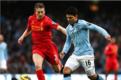 City held 2-2 by Liverpool to dent EPL title hopes