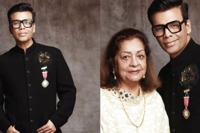 Karan Johar Pens Emotional Note After Padma Shri: I Knew I Would Have Made My Father So Proud