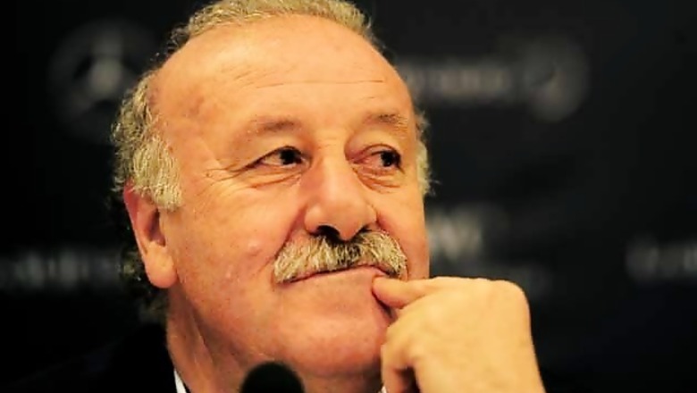 World Cup 2014: 'Consequences' for Spain after exit, says Del Bosque
