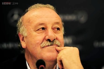 World Cup 2014: 'Consequences' for Spain after exit, says Del Bosque
