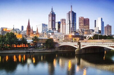 Melbourne Has Been Named The World's Most Livable City For 2017