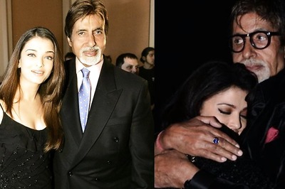 When Amitabh Bachchan 'Couldn't Sleep For Two Nights' After Aishwarya Rai's Accident: 'She Suffered...'