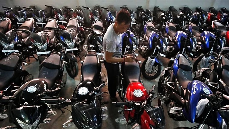 In Andhra Pradesh’s Nandyal, This Shop Sells Japanese Electric Bikes At Rs 50,000