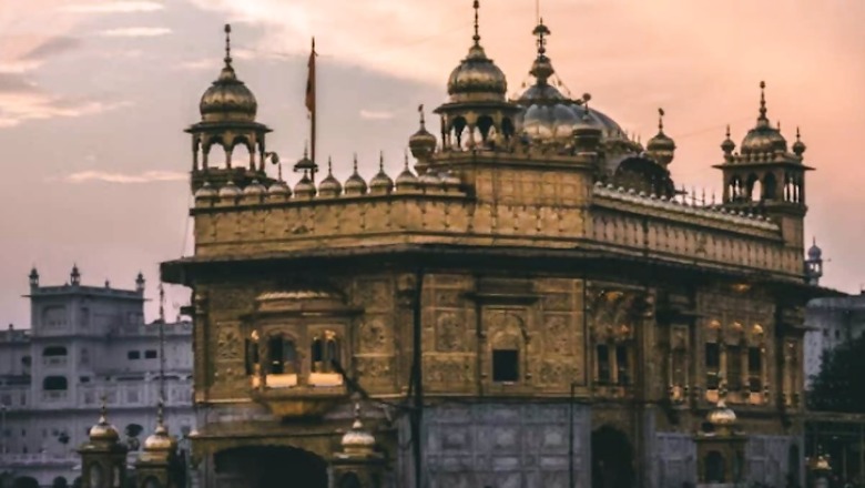 Case Against Fashion Designer for 'hurting Religious Sentiments' with Yoga at Golden Temple